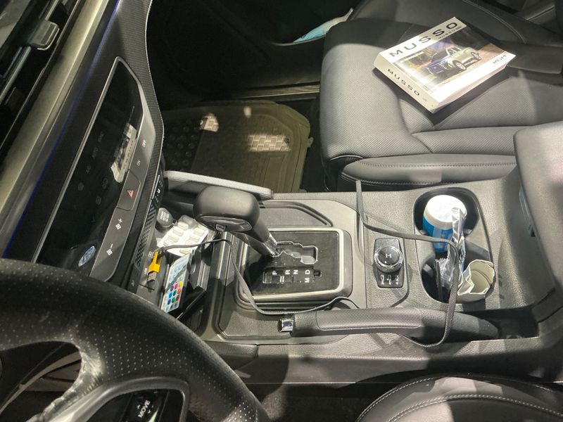 KGM Musso Grand 2.2 e-Xdi Style AWD 2025 – снимка 39