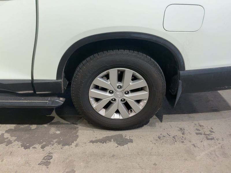 KGM Musso Grand 2.2 e-Xdi Style AWD 2025 – снимка 5