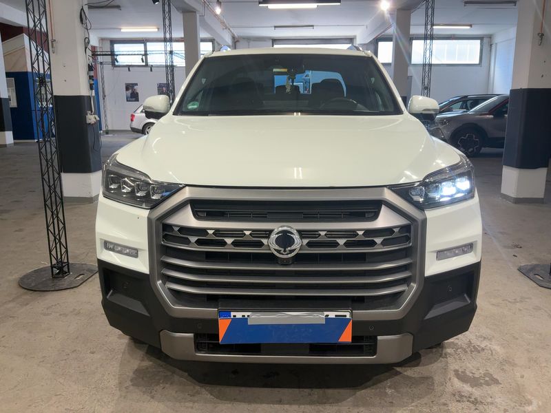 KGM Musso Grand 2.2 e-Xdi Style AWD 2025 – снимка 14