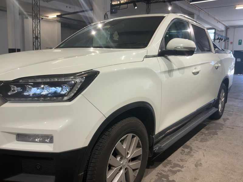 KGM Musso Grand 2.2 e-Xdi Style AWD 2025 – снимка 2