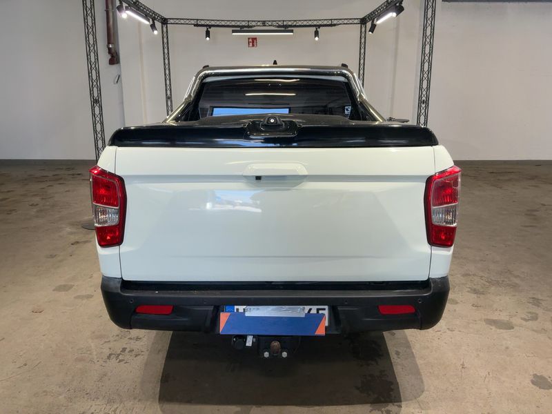 KGM Musso Grand 2.2 e-Xdi Style AWD 2025 – снимка 7