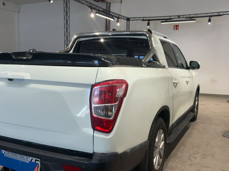 KGM Musso Grand 2.2 e-Xdi Style AWD 2025 – снимка 8