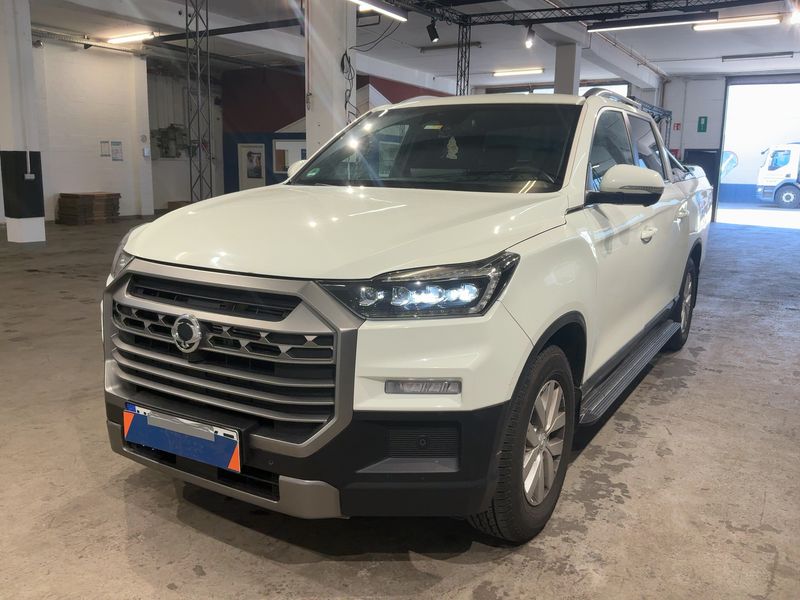 KGM Musso Grand 2.2 e-Xdi Style AWD 2025 – снимка 1