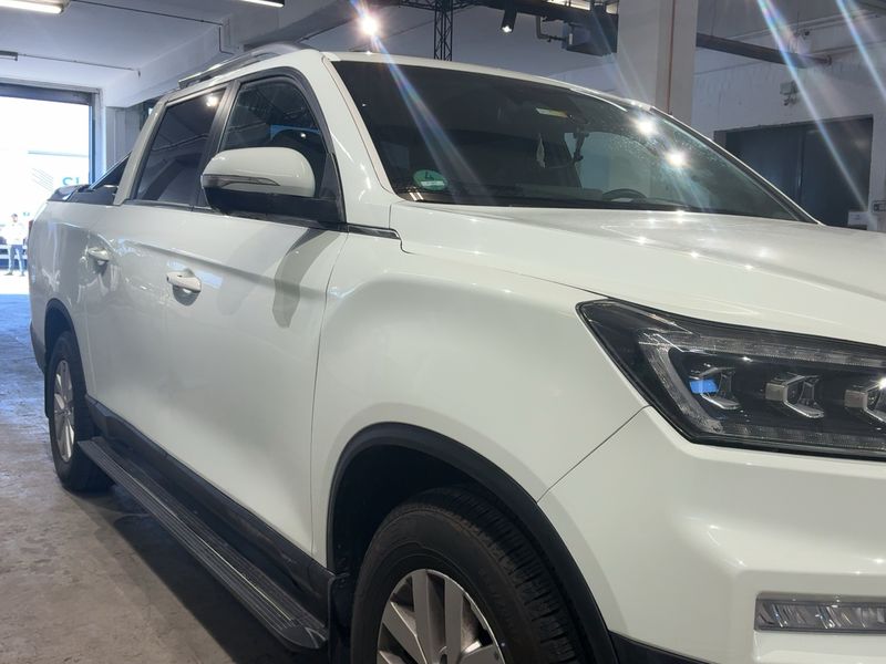 KGM Musso Grand 2.2 e-Xdi Style AWD 2025 – снимка 12