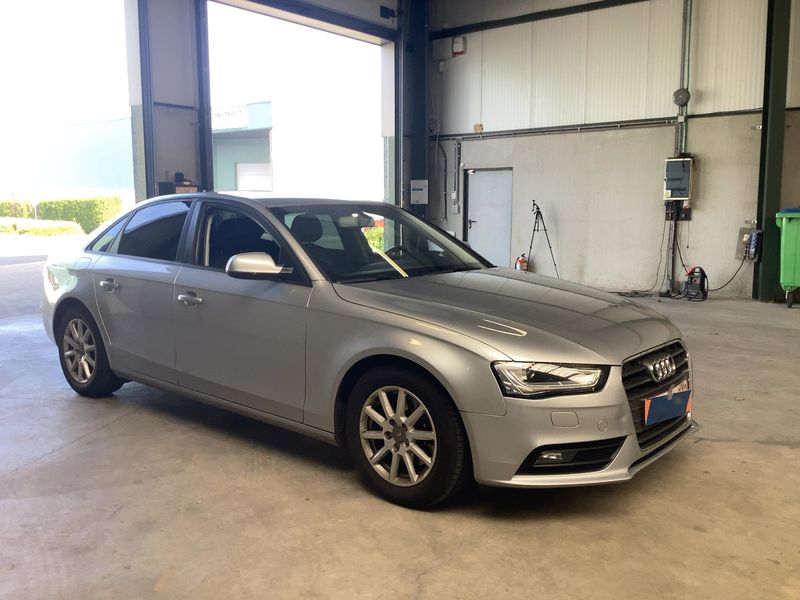 Audi A4 2.0 TDI ultra Attraction 2015 – снимка 8