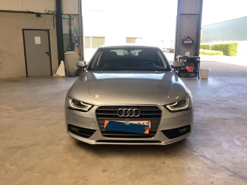 Audi A4 2.0 TDI ultra Attraction 2015 – снимка 9