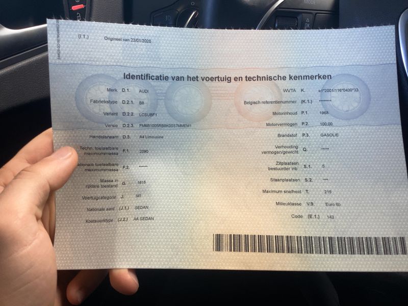Audi A4 2.0 TDI ultra Attraction 2015 – снимка 15