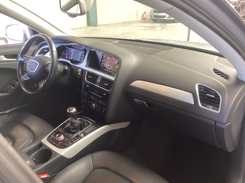 Audi A4 2.0 TDI ultra Attraction 2015 – снимка 26