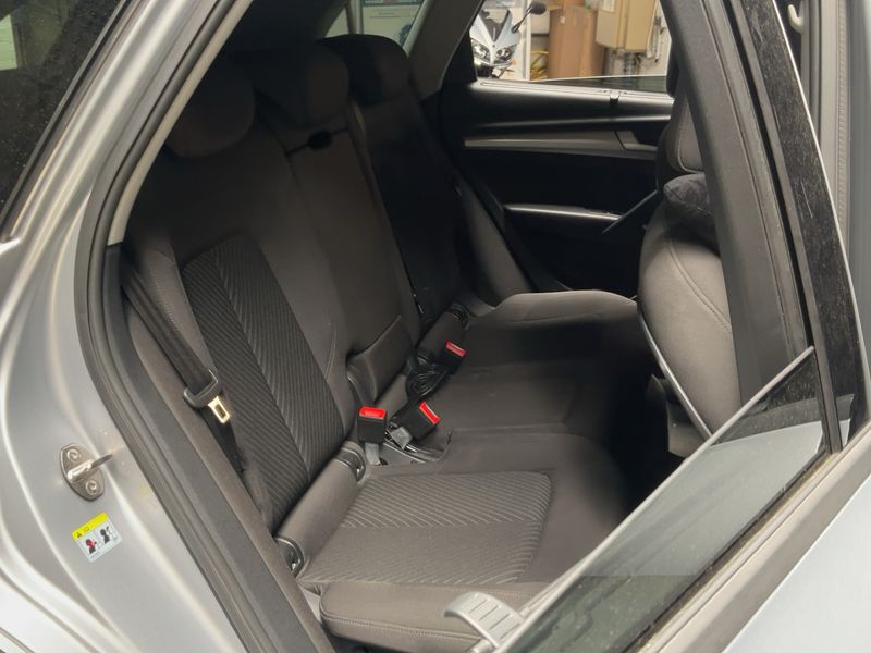 Audi Q5 50 TFSIe quattro S line 2021 – снимка 19