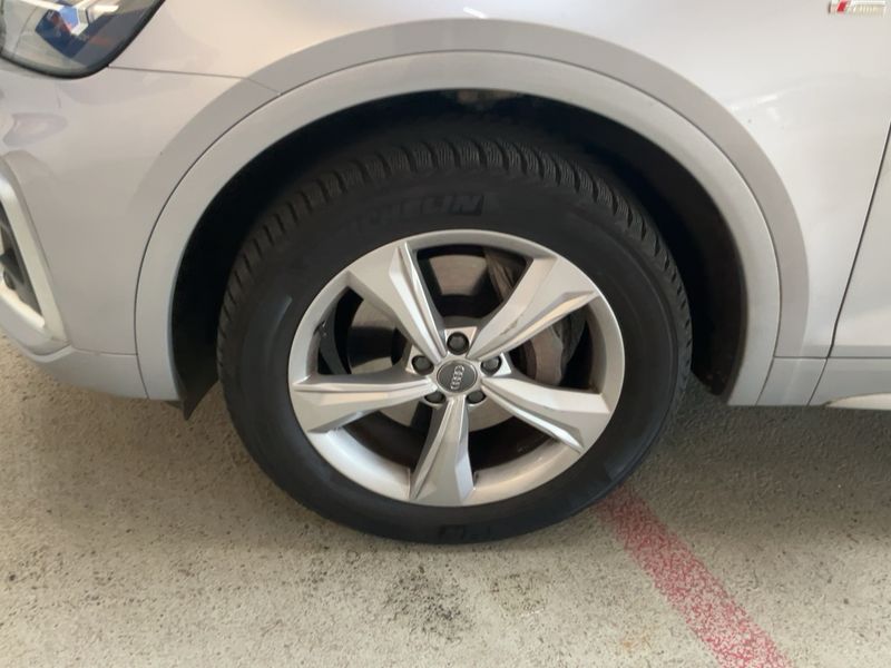 Audi Q5 50 TFSIe quattro S line 2021 – снимка 3