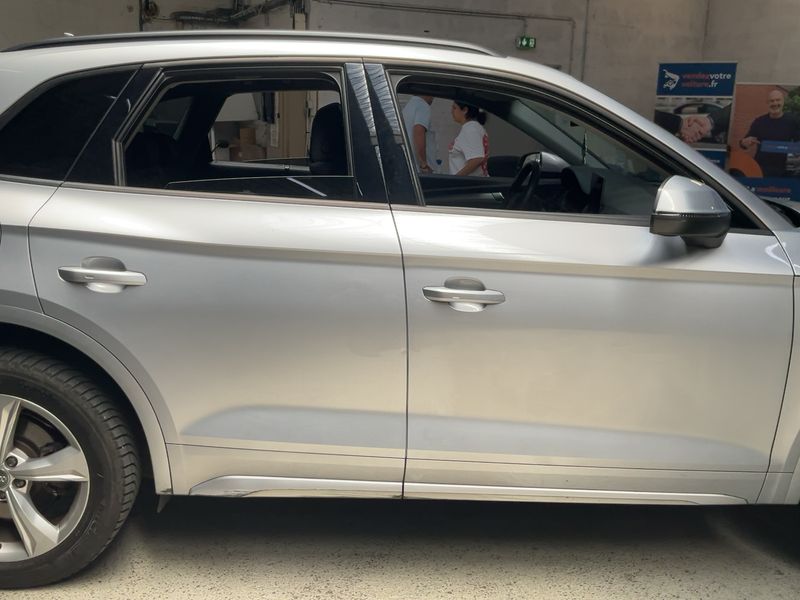 Audi Q5 50 TFSIe quattro S line 2021 – снимка 10
