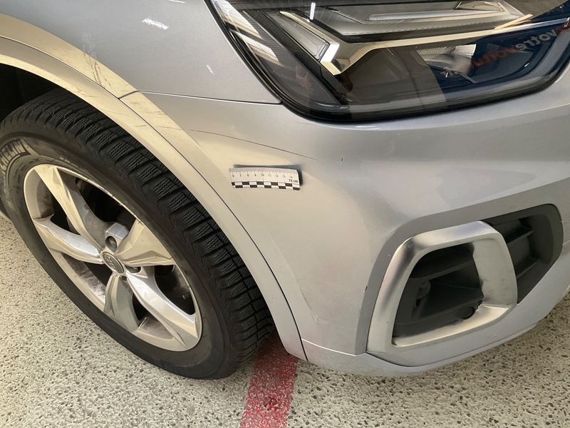 Audi Q5 50 TFSIe quattro S line 2021 – снимка 25