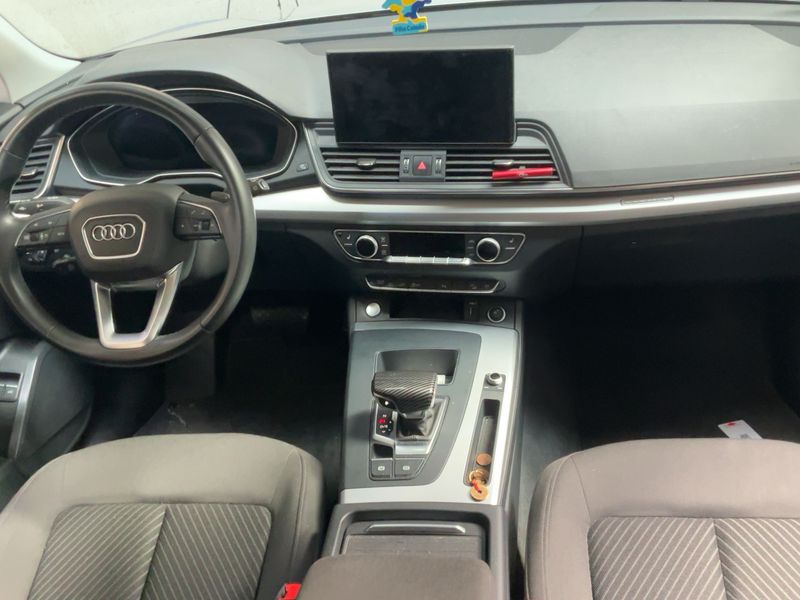 Audi Q5 50 TFSIe quattro S line 2021 – снимка 17