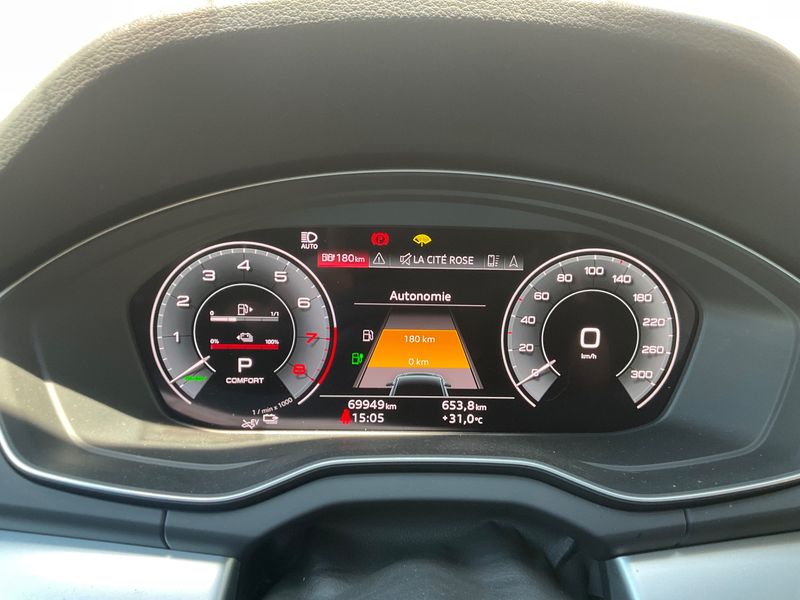 Audi Q5 50 TFSIe quattro S line 2021 – снимка 18
