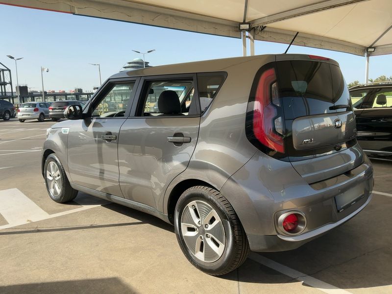 Kia Soul electric drive 81 kW EV 2017 – снимка 6