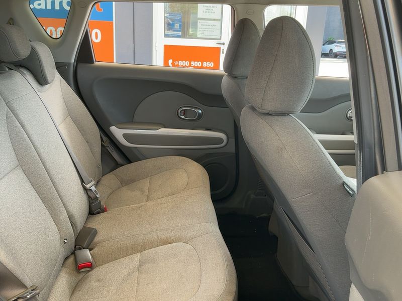 Kia Soul electric drive 81 kW EV 2017 – снимка 19