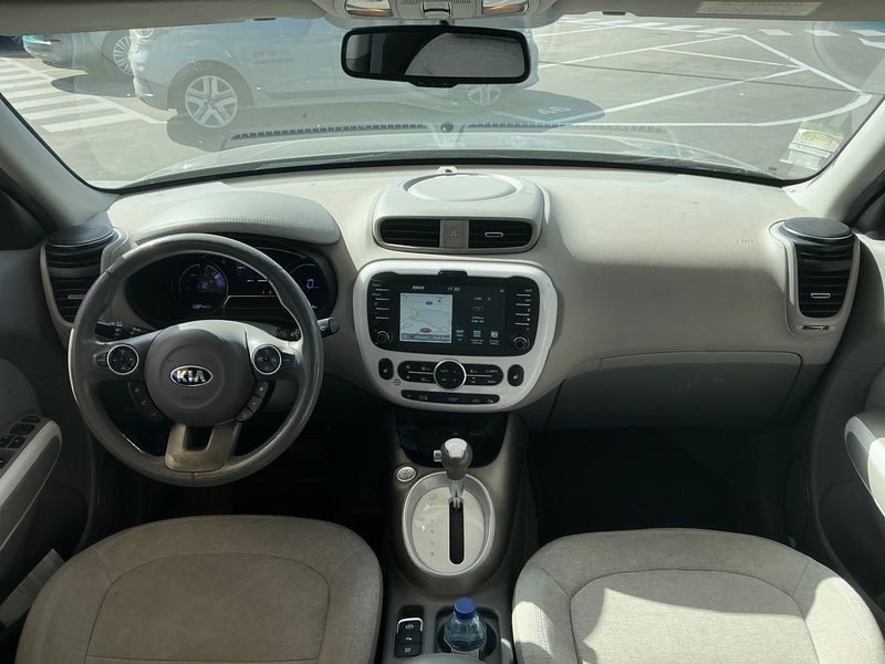 Kia Soul electric drive 81 kW EV 2017 – снимка 17