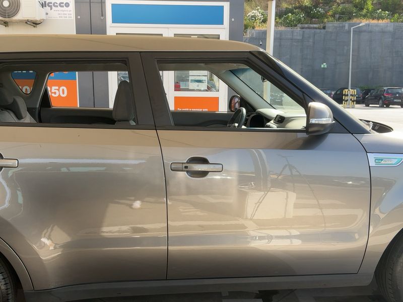 Kia Soul electric drive 81 kW EV 2017 – снимка 10