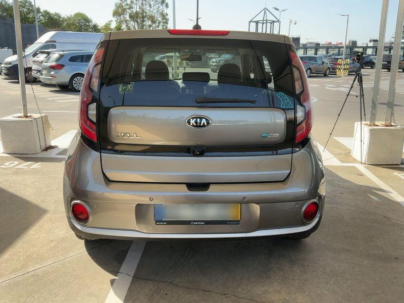 Kia Soul electric drive 81 kW EV 2017 – снимка 7