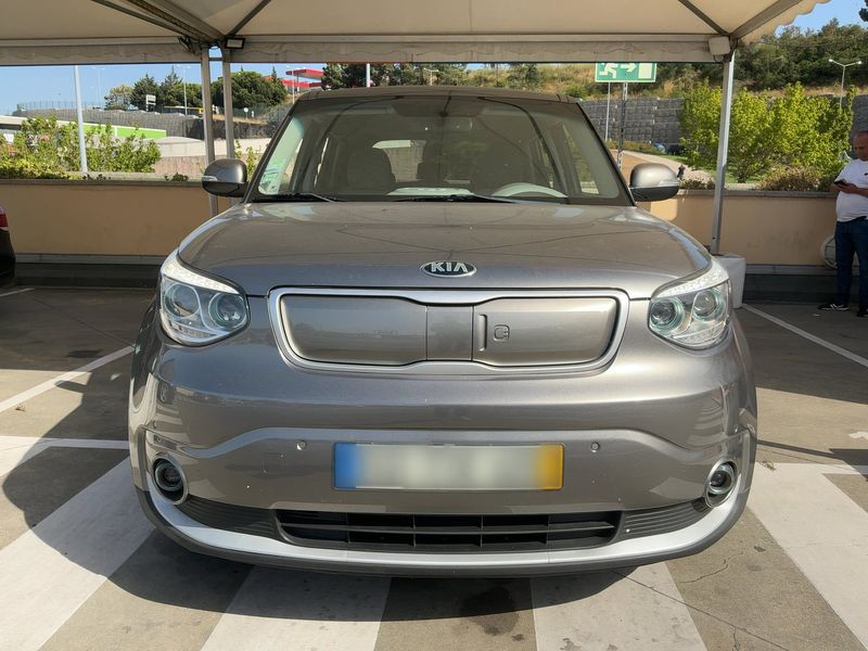 Kia Soul electric drive 81 kW EV 2017 – снимка 14
