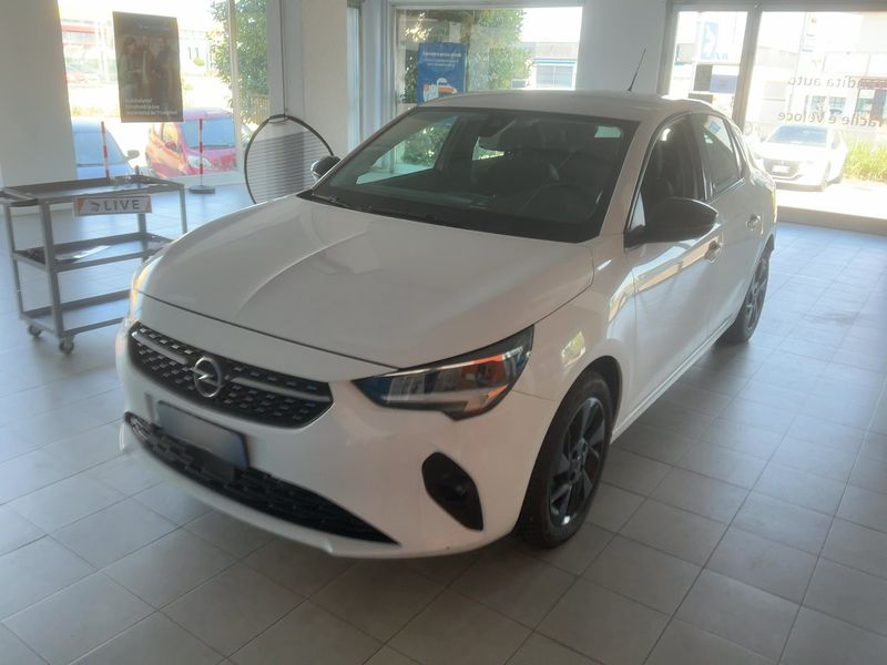 Opel Corsa electric drive 100 kW Elegance 2020 – снимка 1