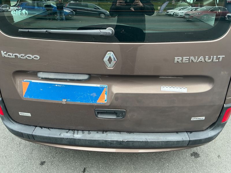 Renault Kangoo 1.2 TCe Energy Life 2015 – снимка 34