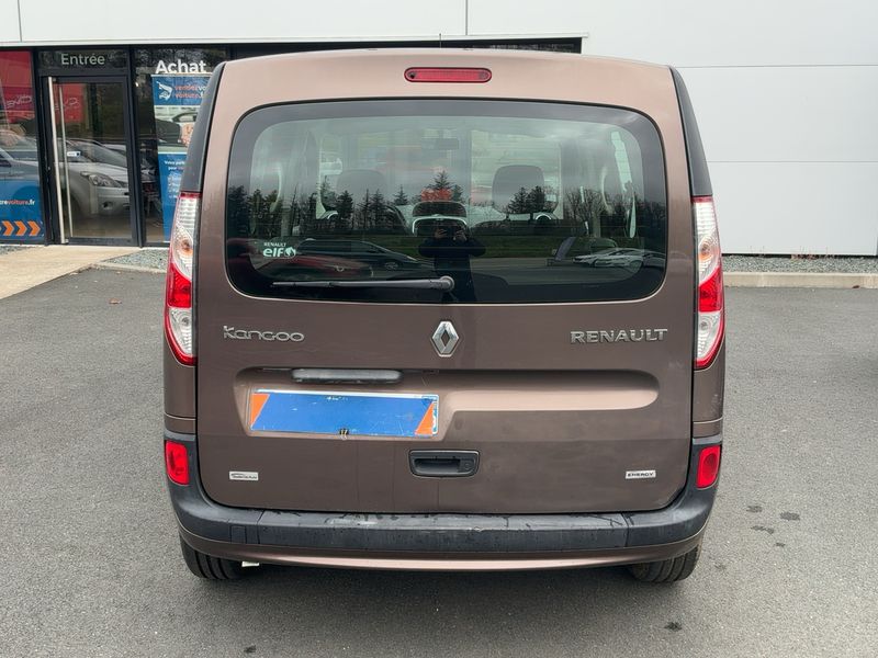 Renault Kangoo 1.2 TCe Energy Life 2015 – снимка 7