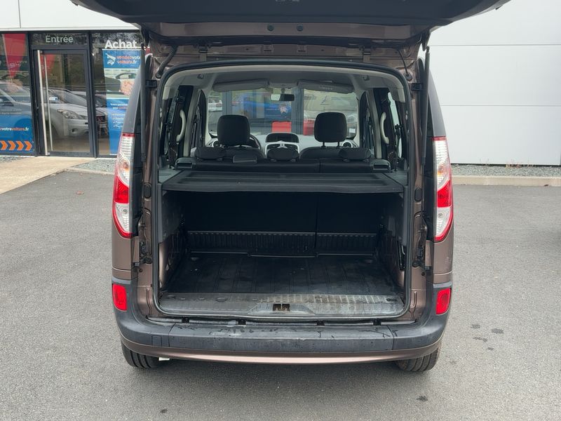 Renault Kangoo 1.2 TCe Energy Life 2015 – снимка 15