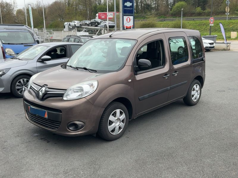 Renault Kangoo 1.2 TCe Energy Life 2015 – снимка 1