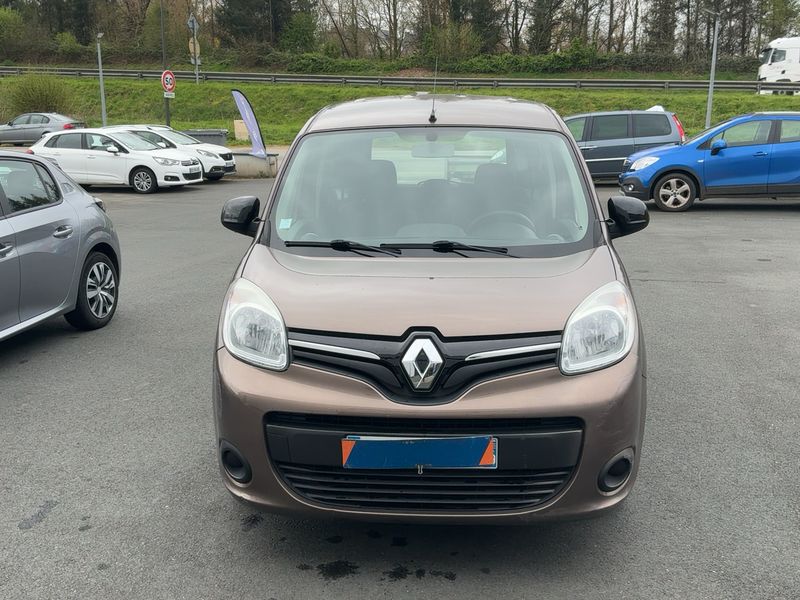 Renault Kangoo 1.2 TCe Energy Life 2015 – снимка 14