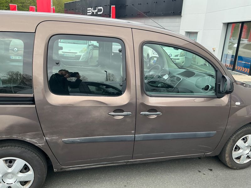 Renault Kangoo 1.2 TCe Energy Life 2015 – снимка 10