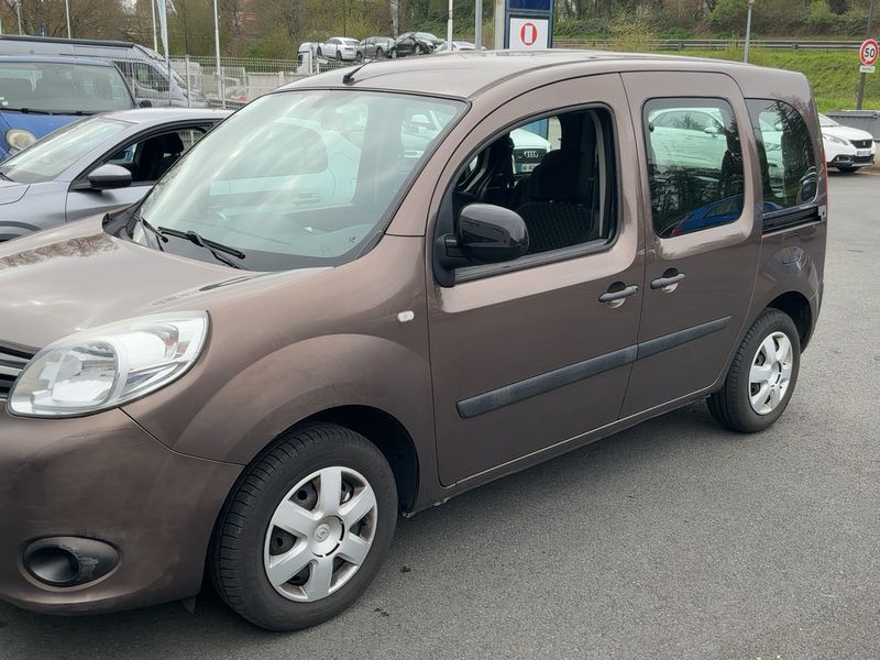 Renault Kangoo 1.2 TCe Energy Life 2015 – снимка 2