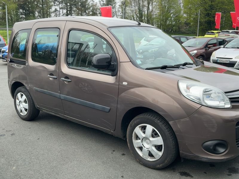 Renault Kangoo 1.2 TCe Energy Life 2015 – снимка 12