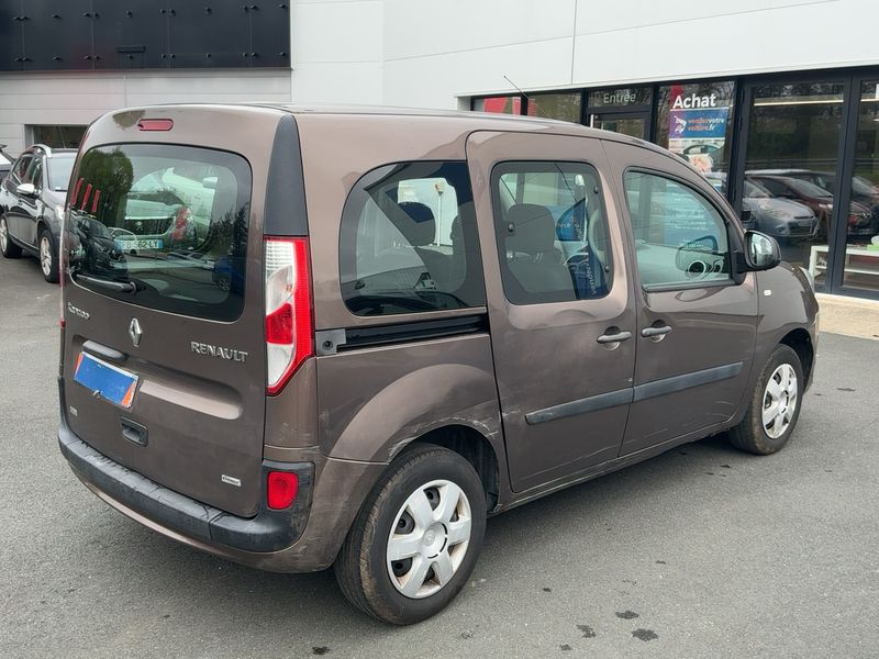 Renault Kangoo 1.2 TCe Energy Life 2015 – снимка 8