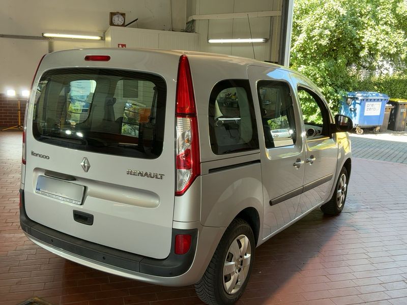 Renault Kangoo 1.5 dCi Energy Experience 2018 – снимка 8