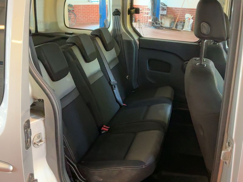 Renault Kangoo 1.5 dCi Energy Experience 2018 – снимка 19