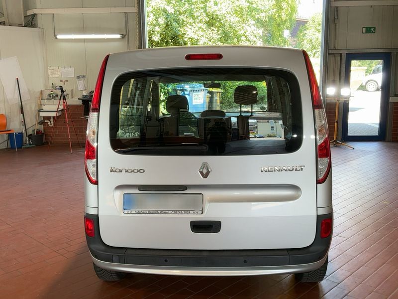 Renault Kangoo 1.5 dCi Energy Experience 2018 – снимка 7