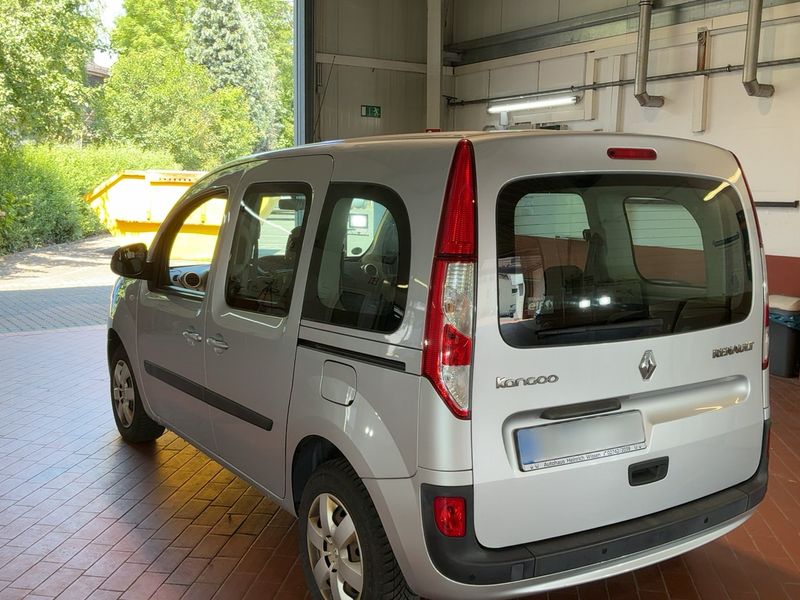 Renault Kangoo 1.5 dCi Energy Experience 2018 – снимка 6