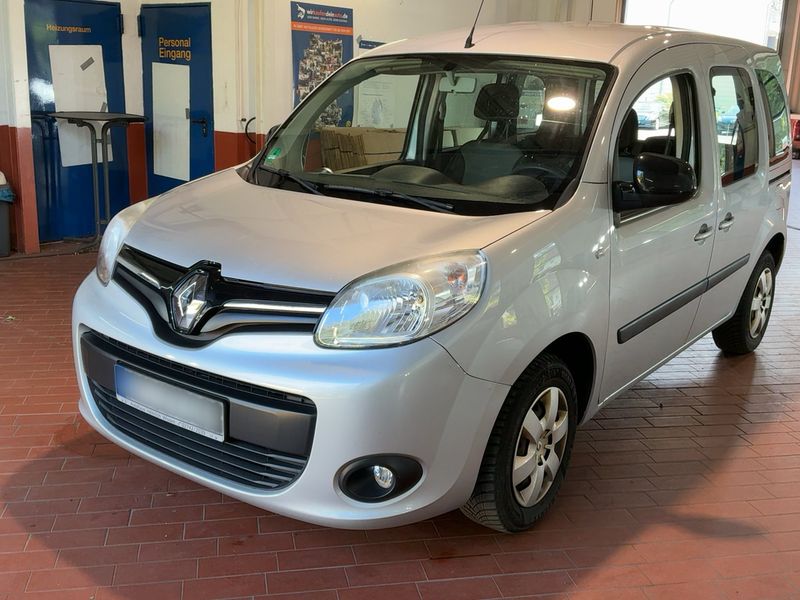 Renault Kangoo 1.5 dCi Energy Experience 2018 – снимка 1