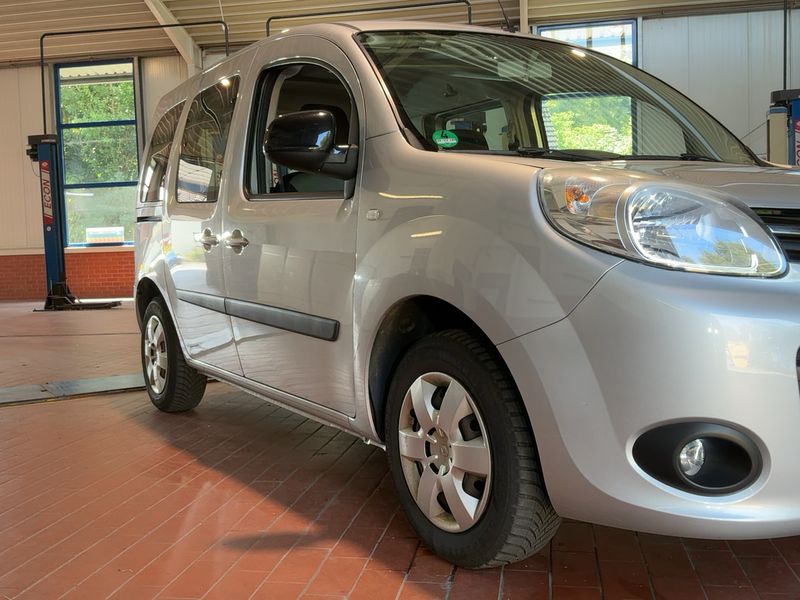 Renault Kangoo 1.5 dCi Energy Experience 2018 – снимка 12