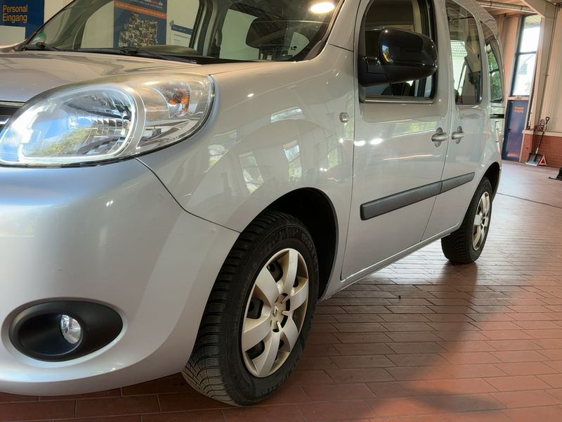 Renault Kangoo 1.5 dCi Energy Experience 2018 – снимка 2