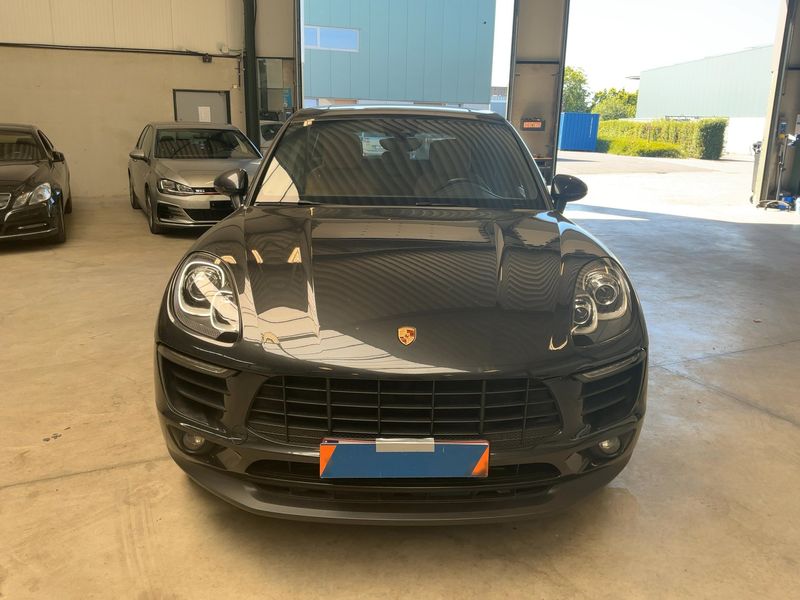 Porsche Macan 2.0 2018 – снимка 14