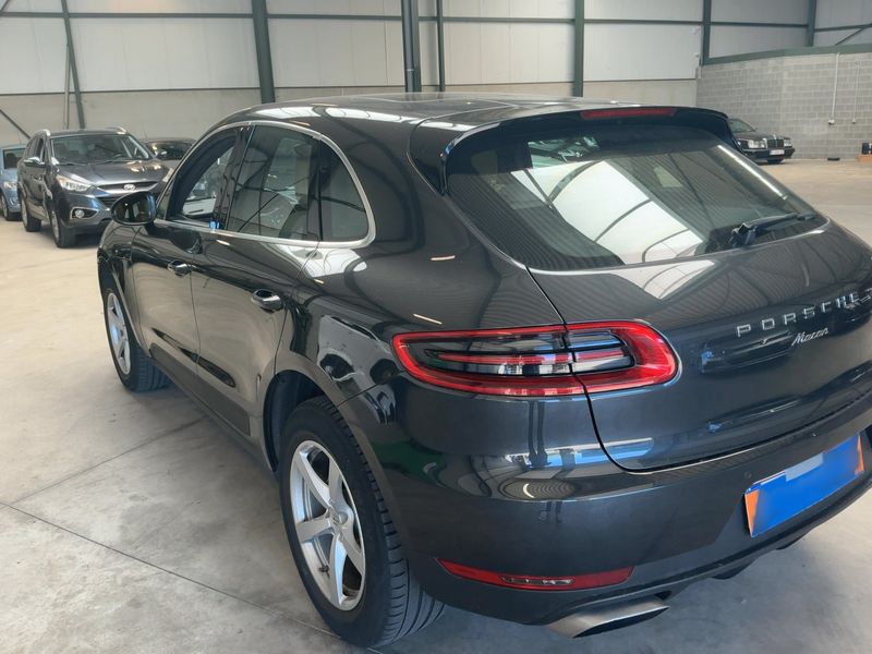 Porsche Macan 2.0 2018 – снимка 6