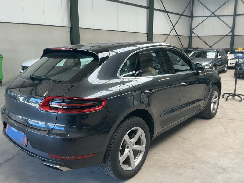 Porsche Macan 2.0 2018 – снимка 8