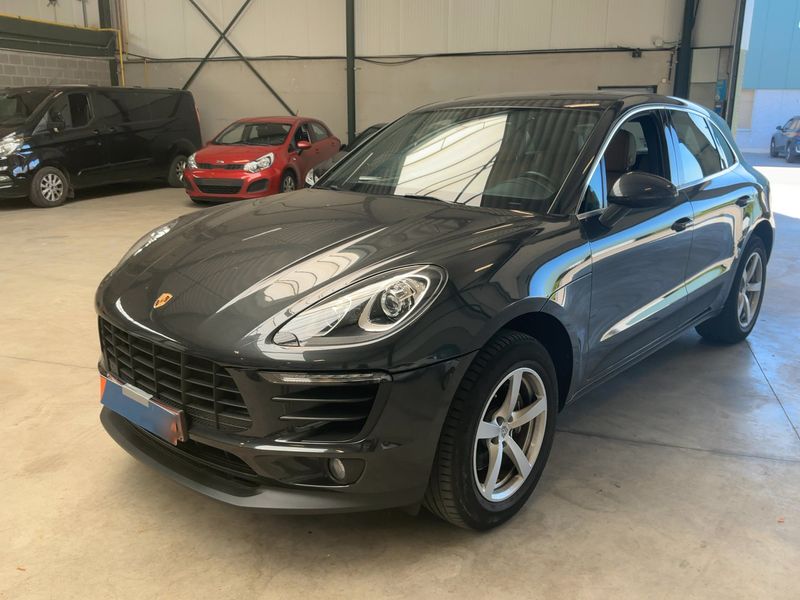 Porsche Macan 2.0 2018 – снимка 1