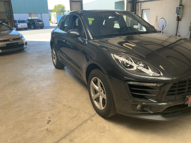 Porsche Macan 2.0 2018 – снимка 12