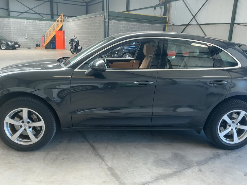 Porsche Macan 2.0 2018 – снимка 4