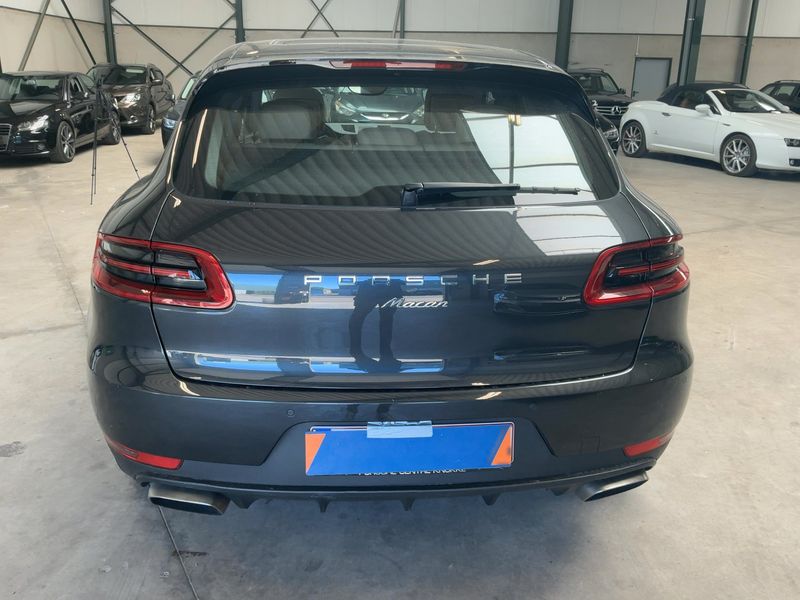 Porsche Macan 2.0 2018 – снимка 7