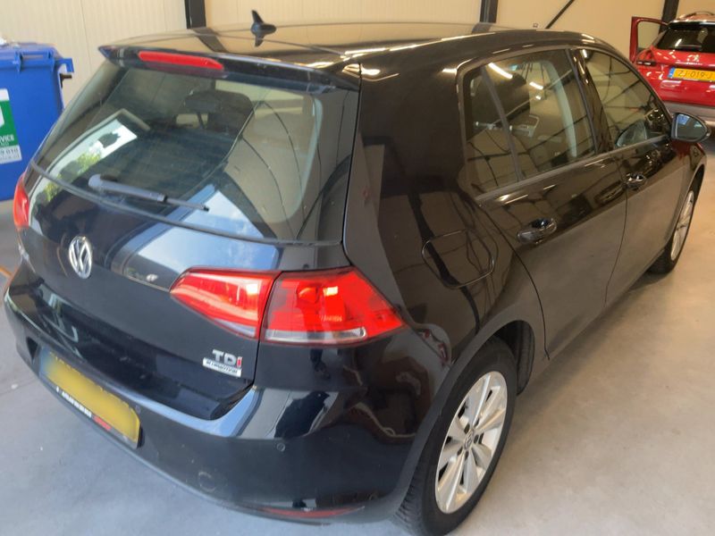 Volkswagen Golf VII 1.6 TDI Comfortline BlueMotion Tech 2016 – снимка 8