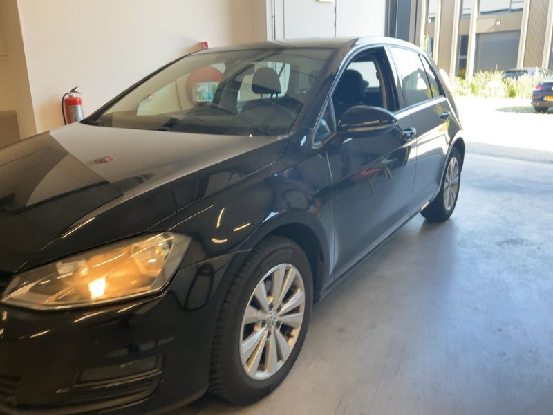 Volkswagen Golf VII 1.6 TDI Comfortline BlueMotion Tech 2016 – снимка 2